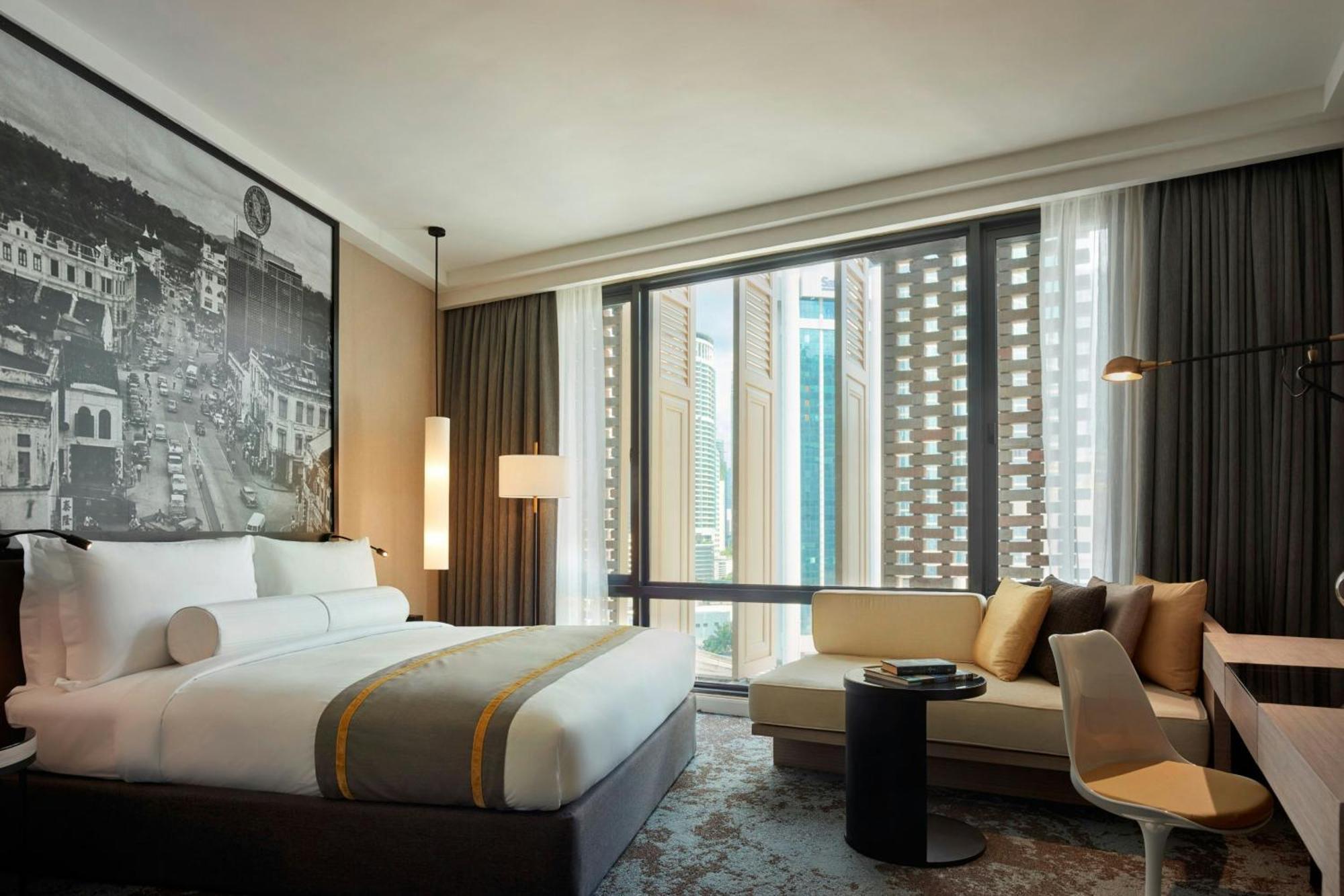 Executive Deluxe Room